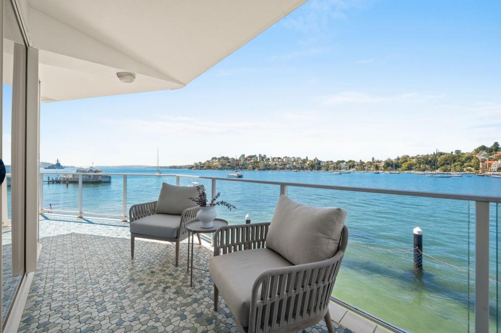 12/11 Sutherland Cres, Darling Point, NSW 2027