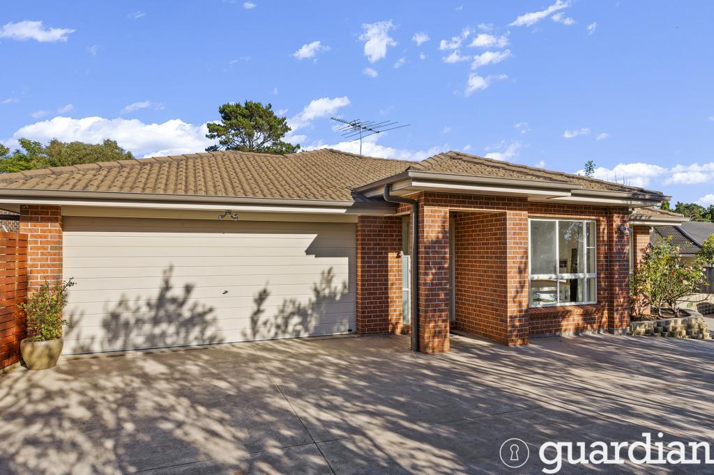 9 St Judes Tce, Dural, NSW 2158