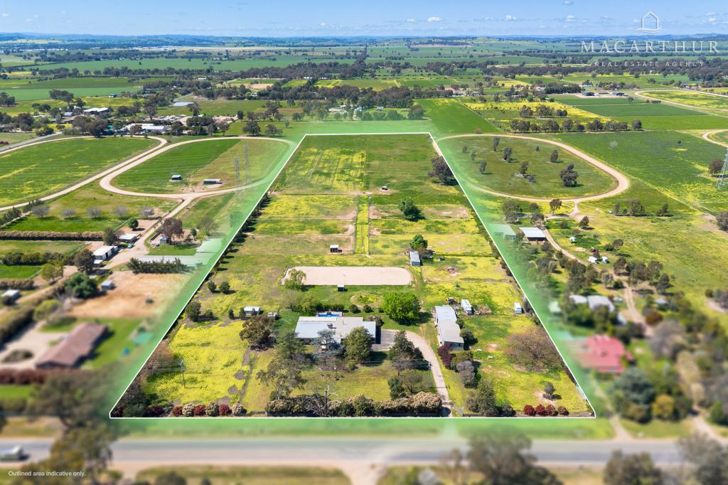 271 Mitchell Rd, Lake Albert, NSW 2650