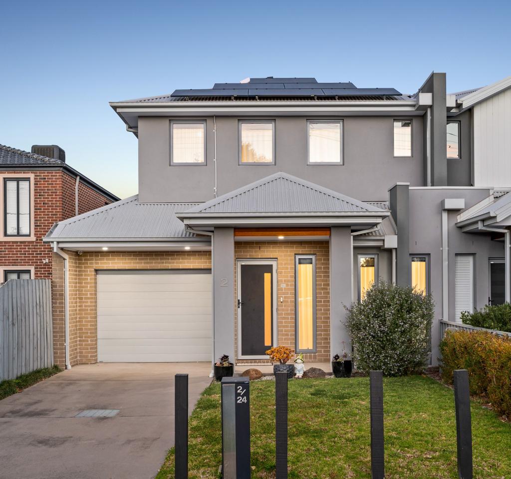 2/24 Rayner St, Altona, VIC 3018