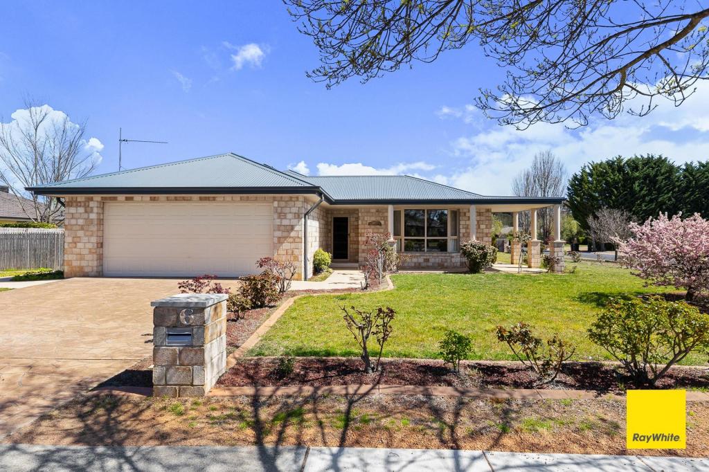 6 Birch Dr, Bungendore, NSW 2621