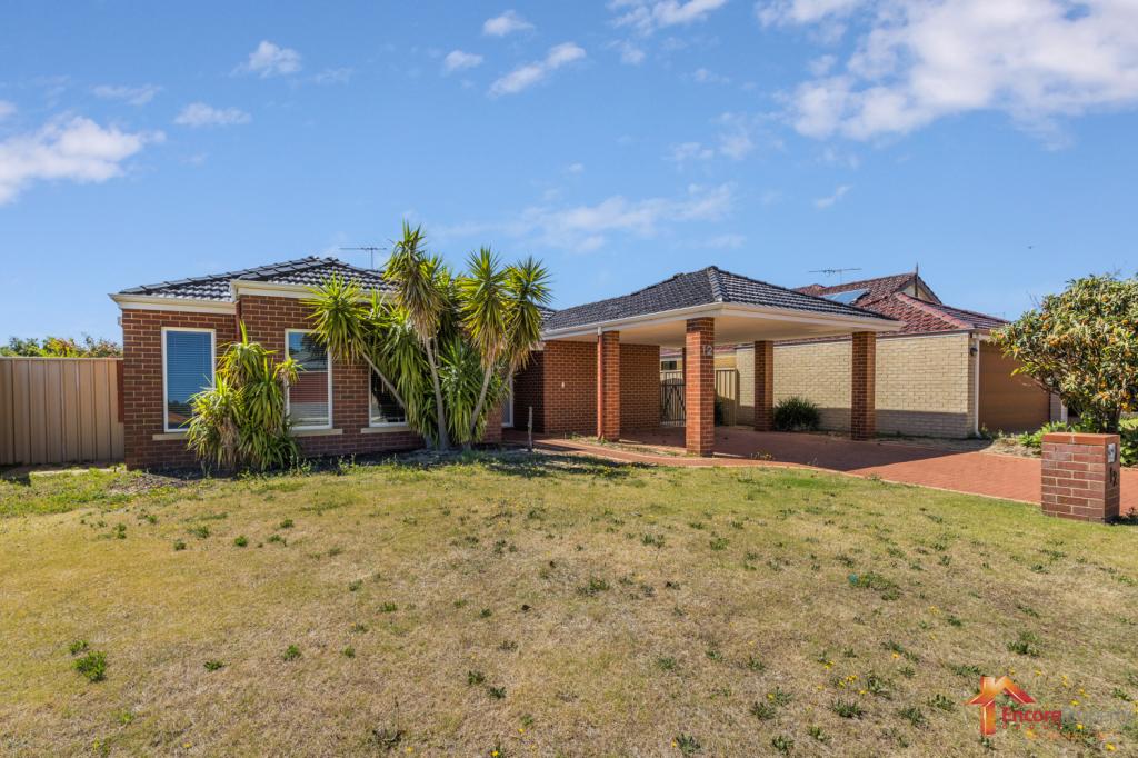 12 Carpentaria Dr, Port Kennedy, WA 6172