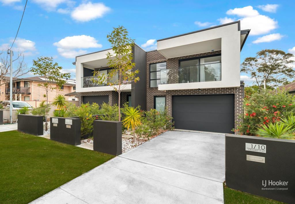 10 Strickland St, Bass Hill, NSW 2197
