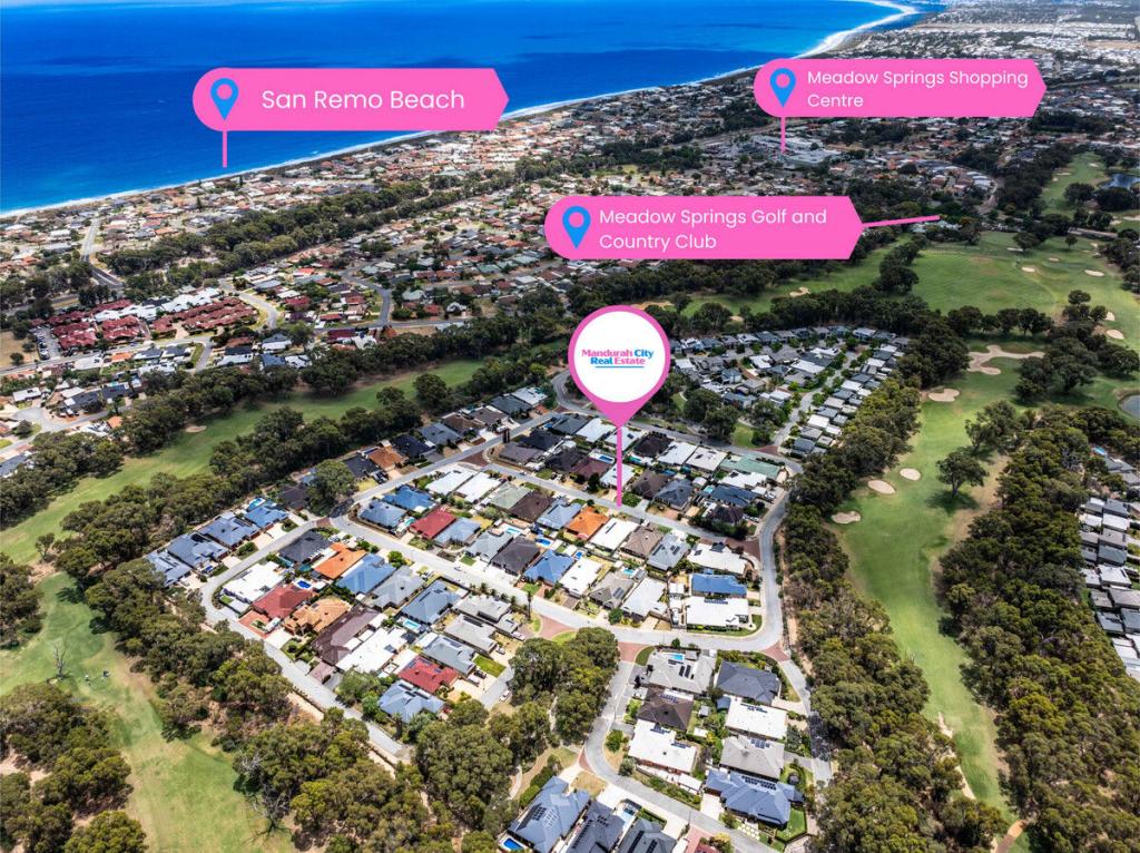 4 Alondro Way, Meadow Springs, WA 6210