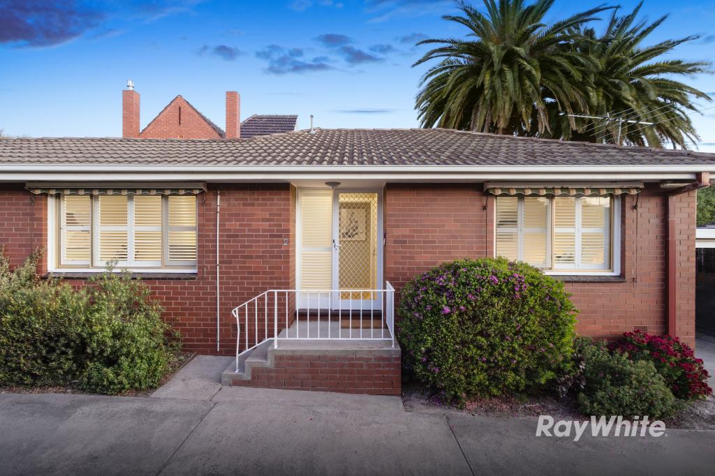 2/158 Como Pde W, Parkdale, VIC 3195