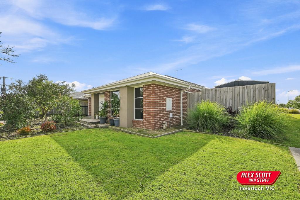 35 VICARS AVE, NORTH WONTHAGGI, VIC 3995