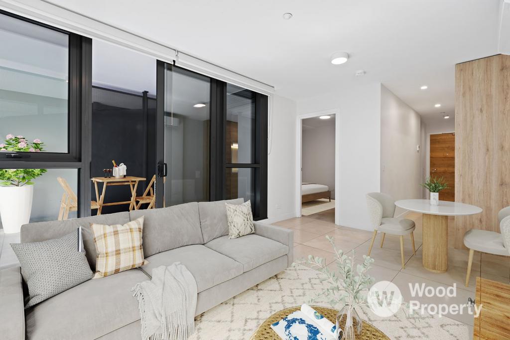 807/12 Queens Rd, Melbourne, VIC 3004