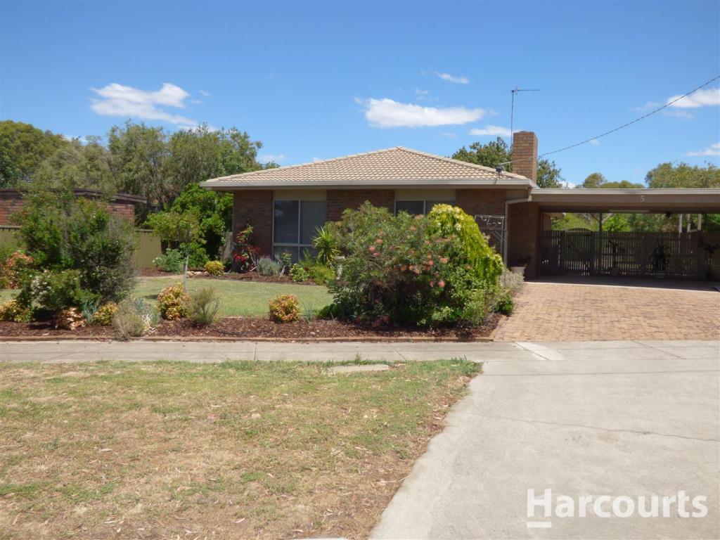5 Tydeman St, Horsham, VIC 3400