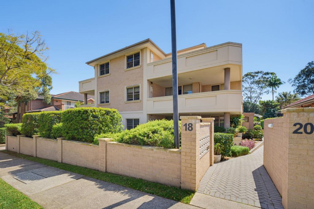 10/18-20 Cairns St, Riverwood, NSW 2210