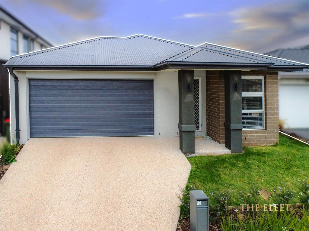 13 Semolina St, Manor Lakes, VIC 3024