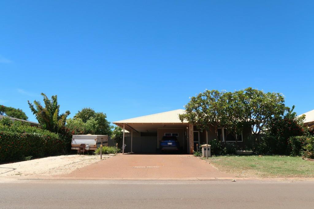 Contact agent for address, SOUTH HEDLAND, WA 6722