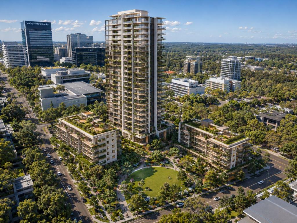 Contact Agent For Address, Macquarie Park, NSW 2113