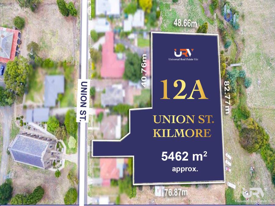 12 A Union St, Kilmore, VIC 3764