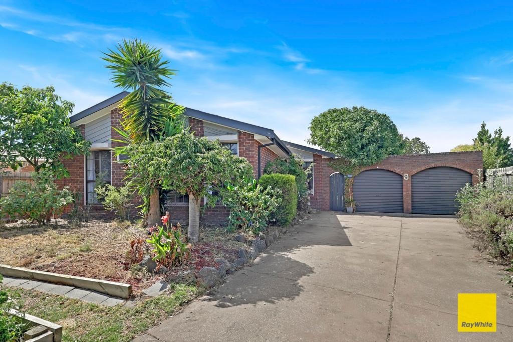 8 Fawkner Ct, Mill Park, VIC 3082