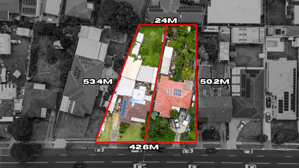 817 And 819 The Horsley Dr, Smithfield, NSW 2164