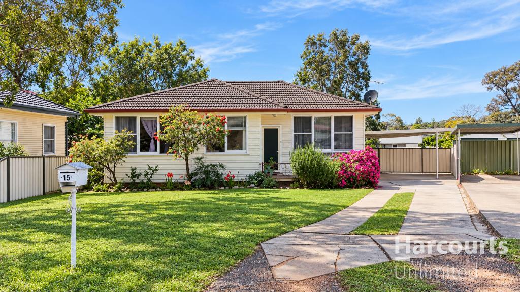 15 Felicia Pl, Blacktown, NSW 2148