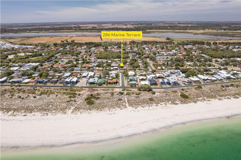 286 MARINE TCE, GEOGRAPHE, WA 6280