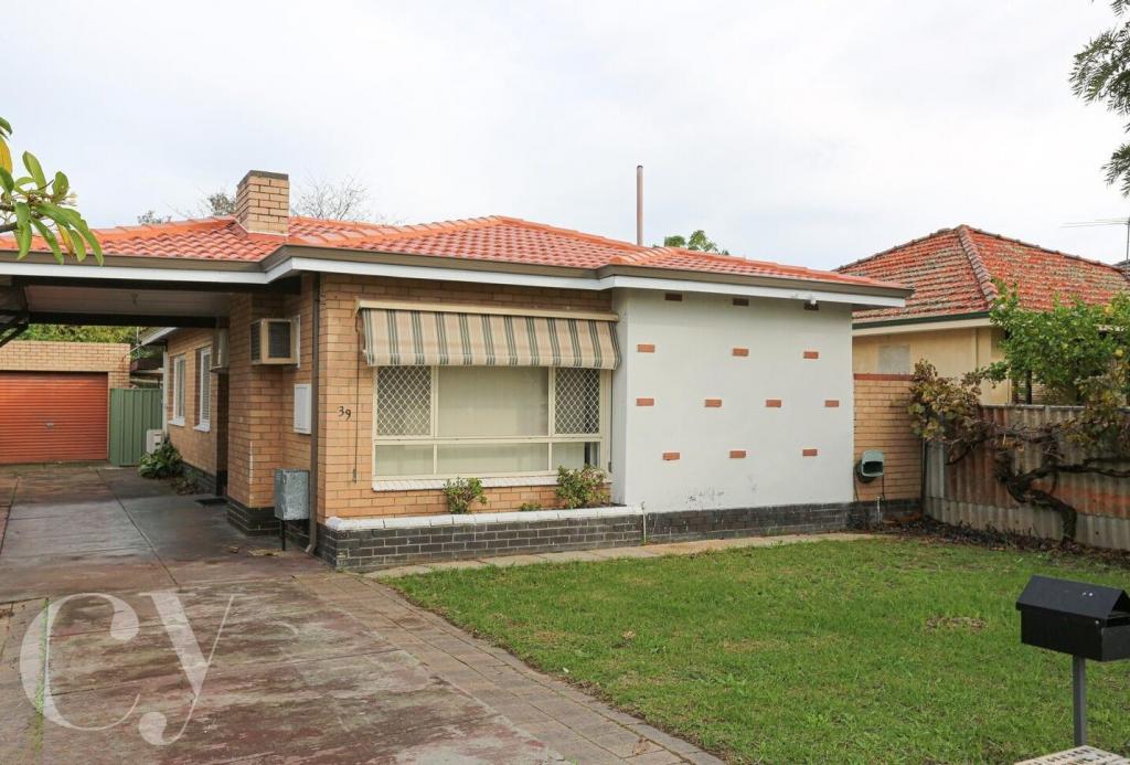 39 Second Ave, Bassendean, WA 6054