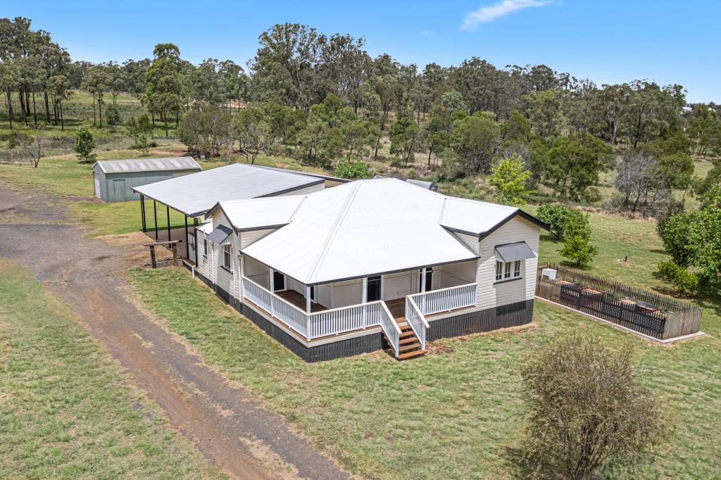 107 EVANS RD, KLEINTON, QLD 4352