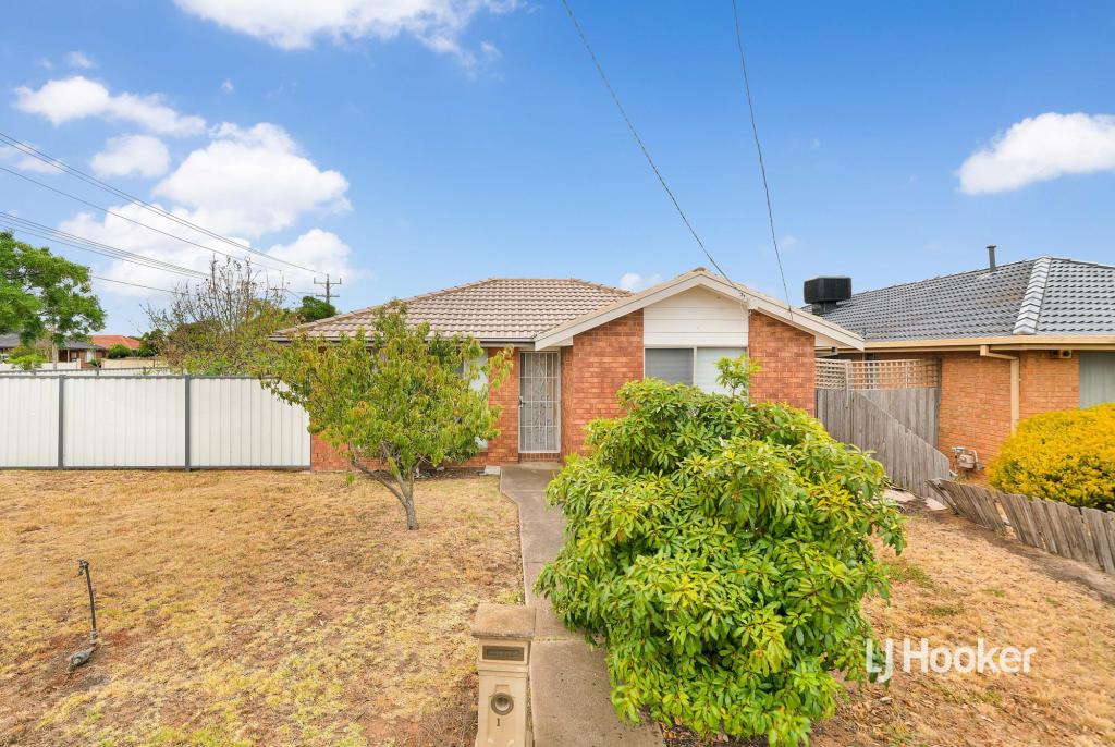 1 Bellbridge Dr, Hoppers Crossing, VIC 3029