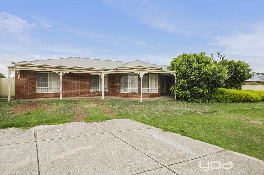 22 Bramshaw Cres, Hillside, VIC 3037