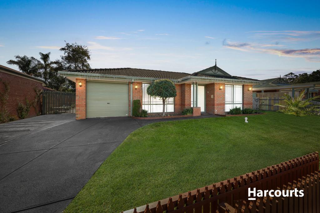 85 Ebony Dr, Pakenham, VIC 3810