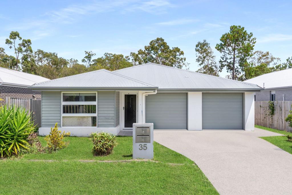 35 Farmer Pl, Park Ridge, QLD 4125