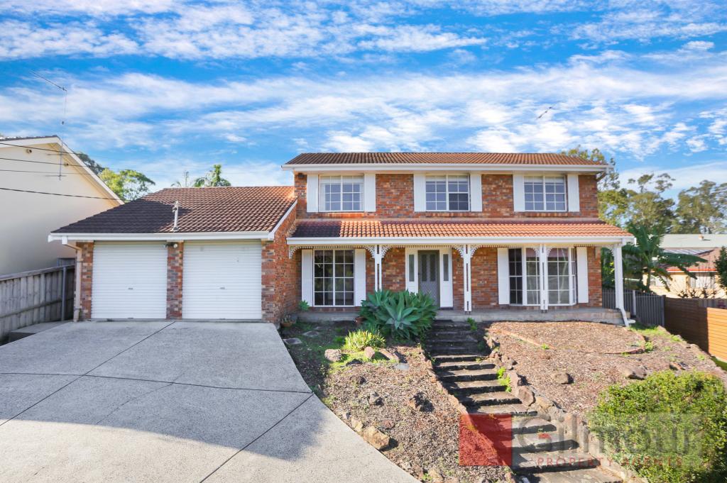 22 Freeman Ave, Castle Hill, NSW 2154