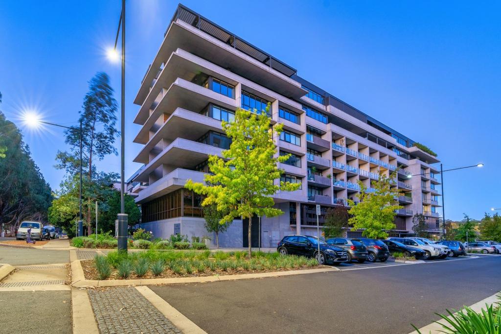 422/20 Anzac Park, Campbell, ACT 2612