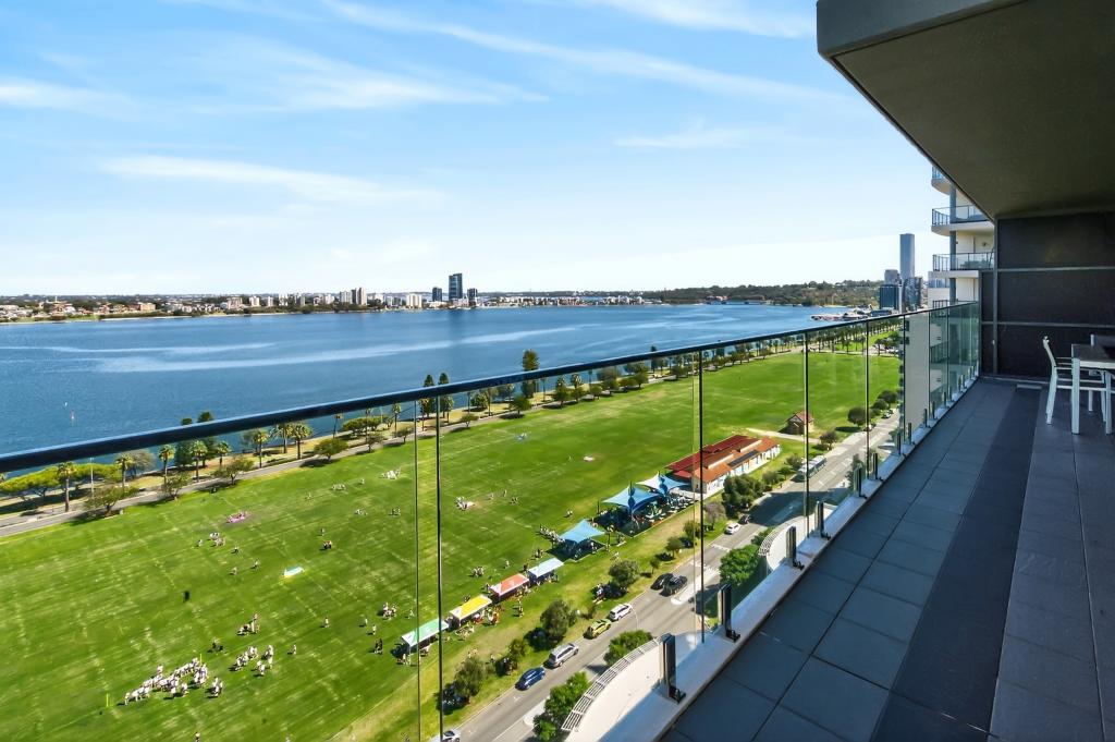 97/90 TERRACE RD, EAST PERTH, WA 6004