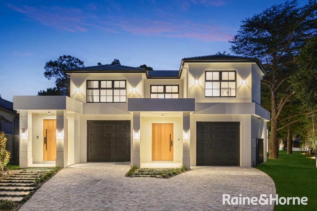6 Toni Cres, Ryde, NSW 2112