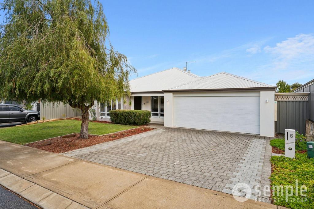 6 Morton Ave, Wellard, WA 6170