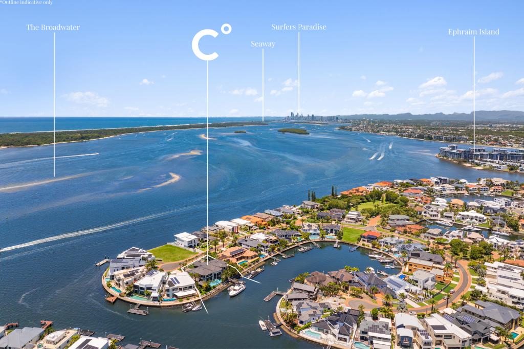 40-42 The Peninsula, Paradise Point, QLD 4216