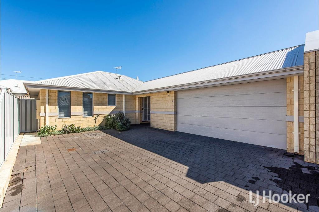 3/65 Eynesford St, Gosnells, WA 6110