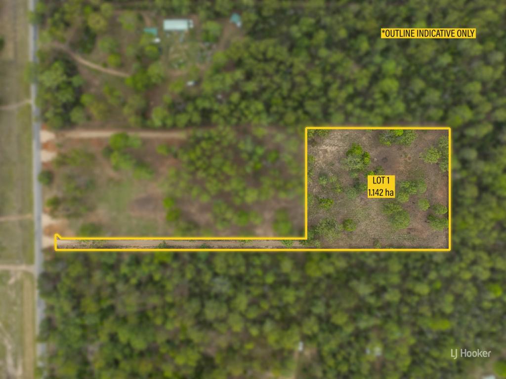 Proposed L Crumpton Dr, Blackbutt North, QLD 4314