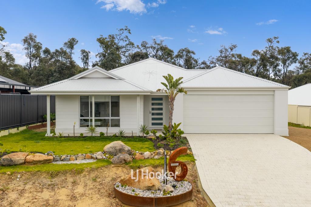 6 Mccamish Cres, Collie, WA 6225
