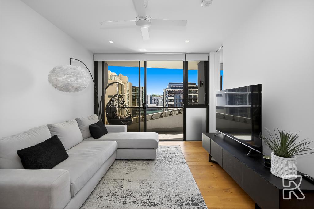 1104/7 Chester St, Newstead, QLD 4006