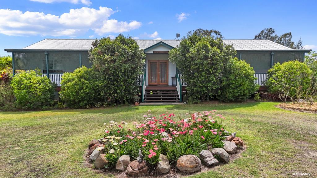 2 Kitt Cres, Kilkivan, QLD 4600
