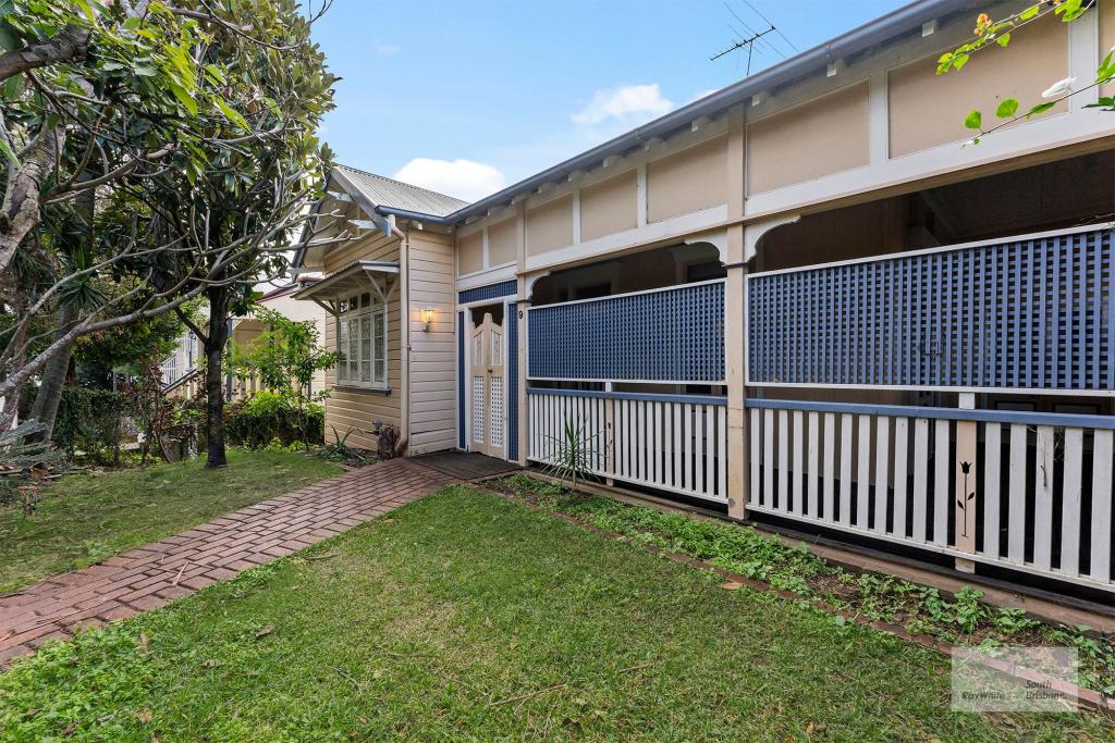 9 Hazlewood St, Highgate Hill, QLD 4101