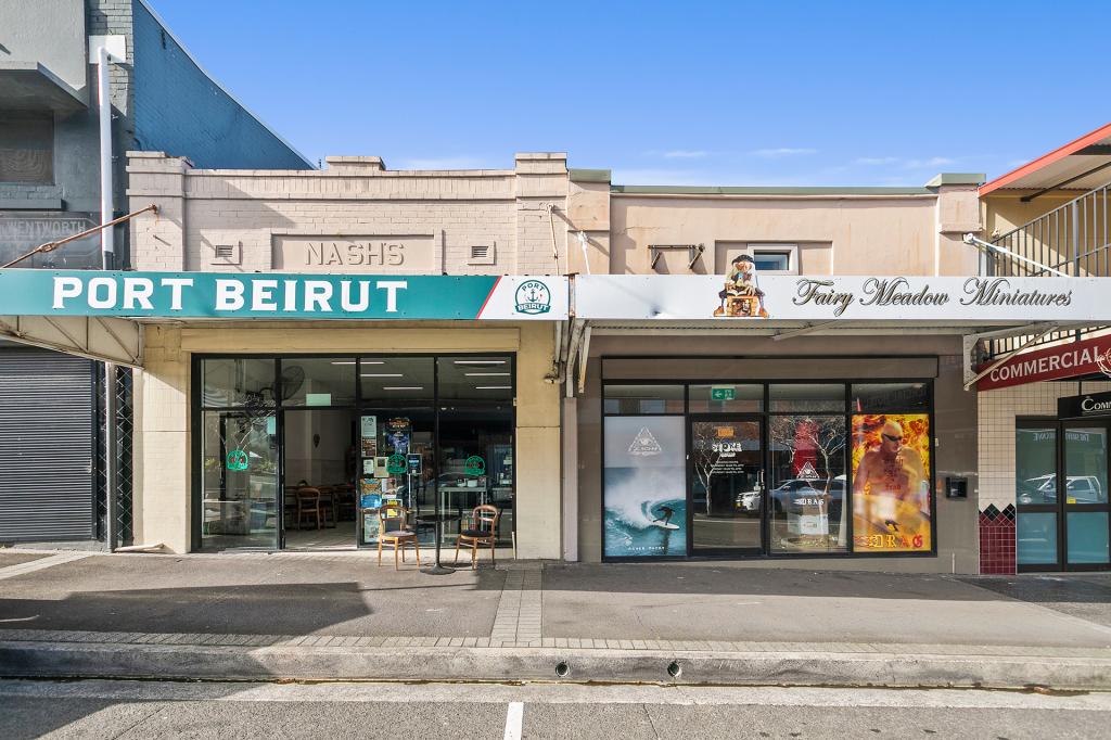 38-40 Wentworth St, Port Kembla, NSW 2505