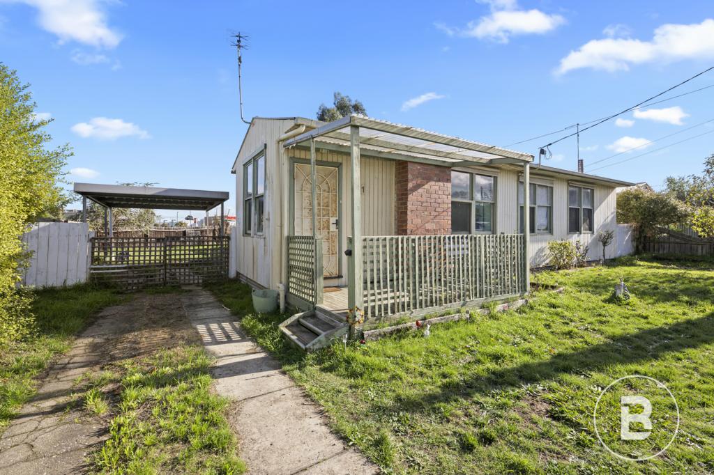 1 Wood St, Soldiers Hill, VIC 3350