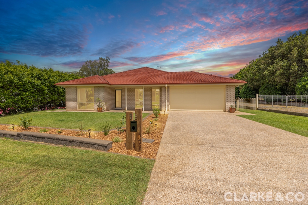 99 Shaws Rd, Beerwah, QLD 4519