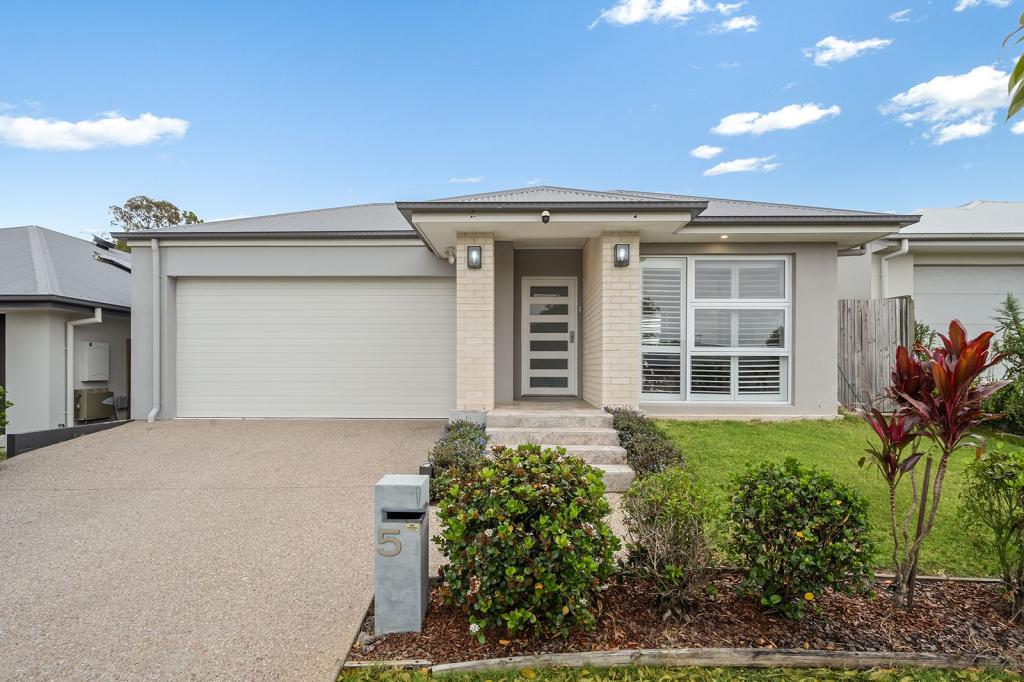 5 Jewell St, Kallangur, QLD 4503