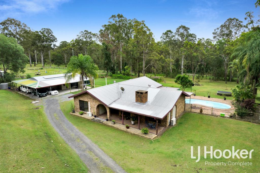 253-261 Lavelle Dr, Logan Village, QLD 4207
