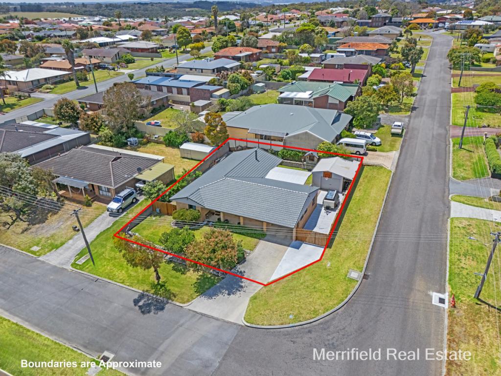 54 MARCONI RD, YAKAMIA, WA 6330