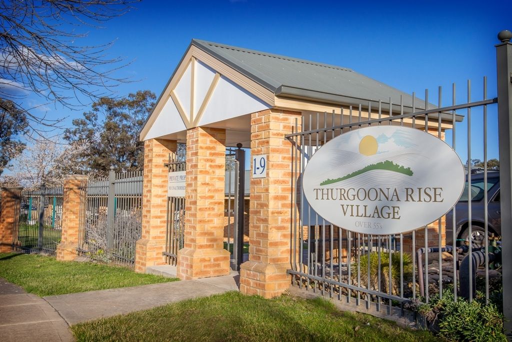 52/7 Severin Ct, Thurgoona, NSW 2640