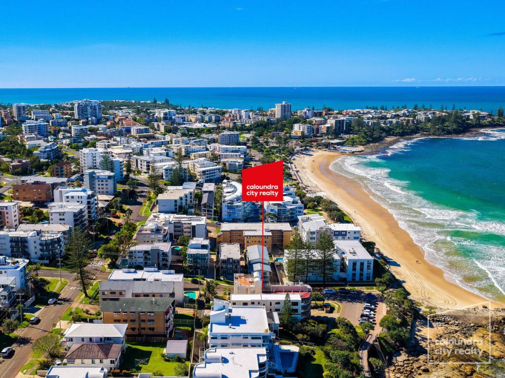 2/1 Esplanade Bulcock Bch, Caloundra, QLD 4551