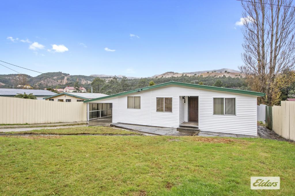 2 Clark St, Queenstown, TAS 7467