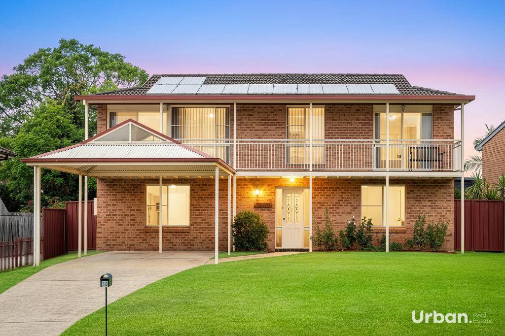 30 Balmain Rd, Mcgraths Hill, NSW 2756