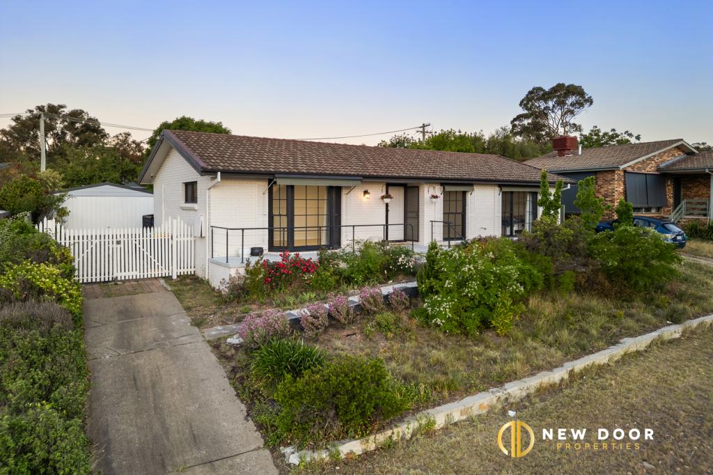 33 Deamer Cres, Richardson, ACT 2905